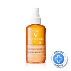 Vichy Ideal Soleil  vodica za zaščito pred soncem SPF 30, tonirana, 200 ml