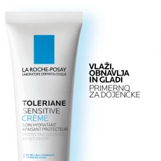 La Roche-Posay Toleriane Sensitive, 40 ml