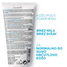 La Roche-Posay Toleriane Caring Wash, 200 ml