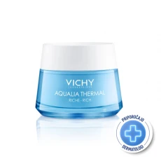 Vichy Aqualia Thermal bogata krema za vlaženje
