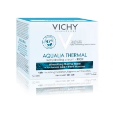 Vichy Aqualia Thermal bogata krema za vlaženje
