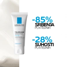 La Roche-Posay Toleriane Sensitive riche, 40 ml 