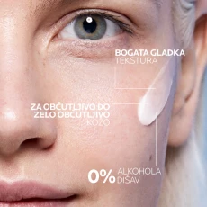 La Roche-Posay Toleriane Sensitive riche, 40 ml 