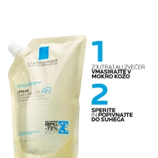 La Roche-Posay Lipikar Huile lavante AP+, 200 ml