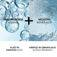 Vichy Mineral 89 nega za okoli oči, 15 ml