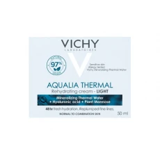 Vichy Aqualia Thermal lahka krema za vlaženje