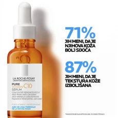 La Roche-Posay pure vitamin C10, serum, 30 ml