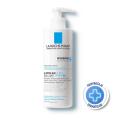La Roche-Posay Lipikar baume AP+M, 400 ml