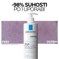 La Roche-Posay Lipikar baume AP+M, 400 ml