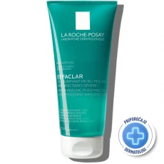 La Roche-Posay Effaclar micro-peeling gel, 200 ml