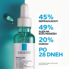 La Roche-Posay Effaclar ultra koncentrirani serum