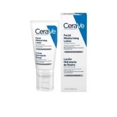 CeraVe Vlažilna nega za obraz, 52 ml