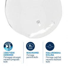 CeraVe Peneči čistilni gel, 473 ml