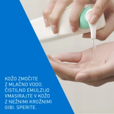 CeraVe Peneči čistilni gel, 473 ml