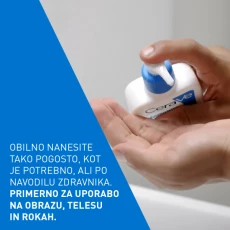 CeraVe Vlažilni losjon, 236 ml