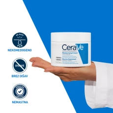 CeraVe Vlažilna krema, 340 ml