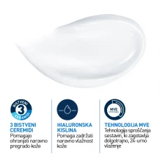 CeraVe Vlažilna krema, 177 ml