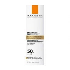 La Roche-Posay Anthelios Age-correct SPF50, 50 ml