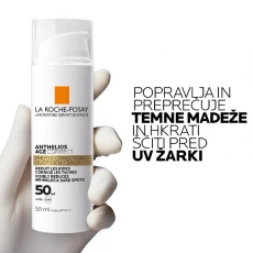La Roche-Posay Anthelios Age-correct SPF50, 50 ml