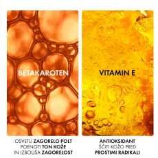 Vichy Capital Soleil vodica za zaščito pred soncem SPF 50, 200 ml
