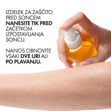 Vichy Capital Soleil vodica za zaščito pred soncem SPF 50, 200 ml
