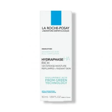 La Roche-Posay Hydraphase HA riche, 50 ml