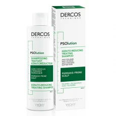 Vichy Dercos šampon psolution, 200 ml