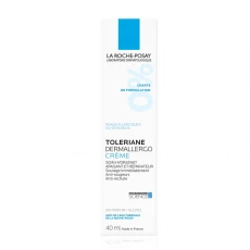 La Roche-Posay Toleriane Dermallergo creme, 40 ml
