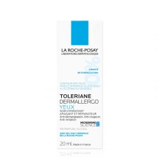 La Roche-Posay Toleriane Dermallergo yeux, 20 ml