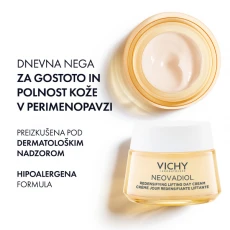 Vichy Neovadiol  dnevna nega kože v menopavzi za normalno in mešano kožo