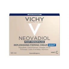 Vichy Neovadiol  hranljiva nočna nega kože v postmenopavzi za vse tipe kože