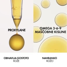 Vichy Neovadiol  hranljiva nočna nega kože v postmenopavzi za vse tipe kože