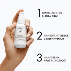 Vichy Capital Soleil UV-Age dnevni tonirani fluid SPF 50+, 40 ml