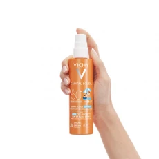 Vichy Capital Soleil otroški fluid SPF 50+, 200 ml