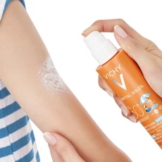 Vichy Capital Soleil otroški fluid SPF 50+, 200 ml