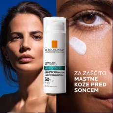 La Roche-Posay Anthelios Oil Correct gel cream SPF50+, 50 ml