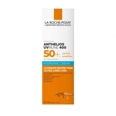 La Roche-Posay Anthelios UVMUNE 400 vlažilna krema SPF50+, 50 ml