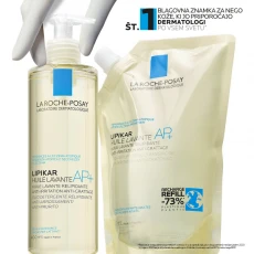 La Roche-Posay Lipikar Huile lavante AP+, 400ml
