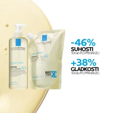 La Roche-Posay Lipikar Huile lavante AP+, 400ml