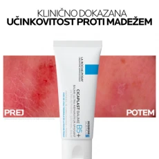 La Roche-Posay Cicaplast B5+ ultra obnovitveni pomirjevalni balzam, 40 ml