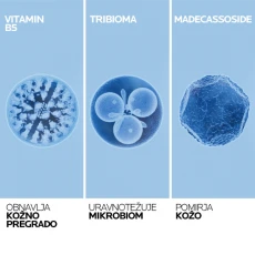 La Roche-Posay Cicaplast B5+ ultra obnovitveni pomirjevalni balzam, 40 ml