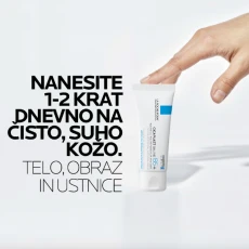 La Roche-Posay Cicaplast B5+ ultra obnovitveni pomirjevalni balzam, 100 ml