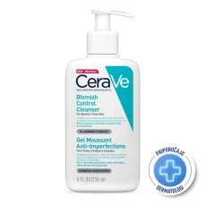 CeraVe čistilni gel za kožo nagnjeno k nepravilnostim, 236 ml