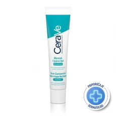 CeraVe gel za kožo nagnjeno k nepravilnostim, 40 ml
