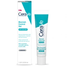 CeraVe gel za kožo nagnjeno k nepravilnostim, 40 ml