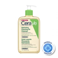 CeraVe vlažilno olje za čiščenje kože, 473 ml