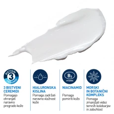 CeraVe Obnovitvena krema za področje okoli oči, 14 ml