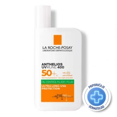 La Roche-Posay Anthelios UVMUNE 400 oil control  SPF50+, 50 ml