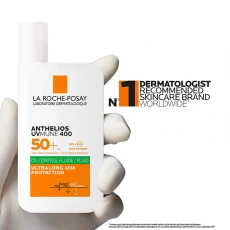 La Roche-Posay Anthelios UVMUNE 400 oil control  SPF50+, 50 ml
