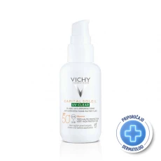 Vichy Capital Soleil UV-CLEAR Fluid  SPF50+, 40 ml